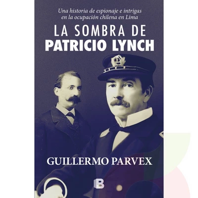 Libro La Sombra De Patricio Lynch