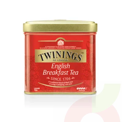 Té English Breakfast Twinings 100Gr