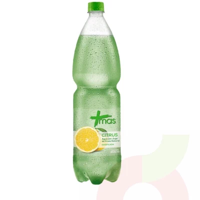 Agua Citrus Cachantún Mas 1.6Lt