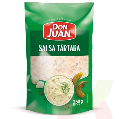 Salsa Tartara Don Juan Doypack 250Gr