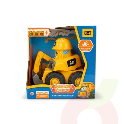 Cat Constructor Junior Crew