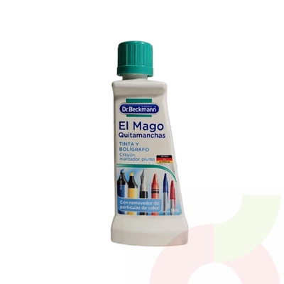 El Mago quitamanchas: Tinta y Bolígrafo 50ml 