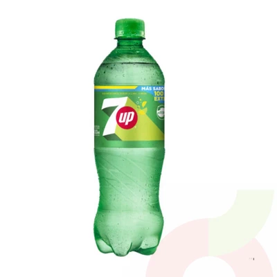 Bebida 7Up 600cc