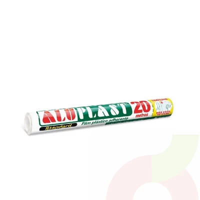 Alusa Económico Aluplast 20Mt