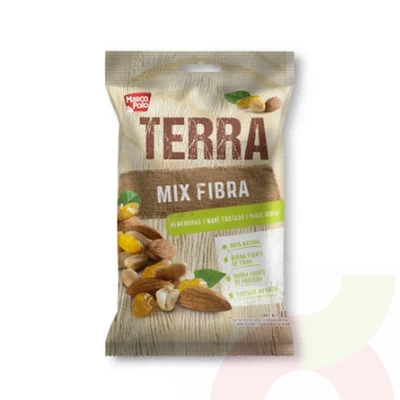 Mix Fibra Terra 80gr 