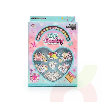 Juego de Mostacillas Diy 