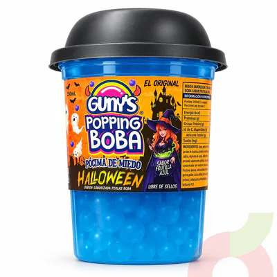 Pócima de Miedo Halloween Gunys 350Ml