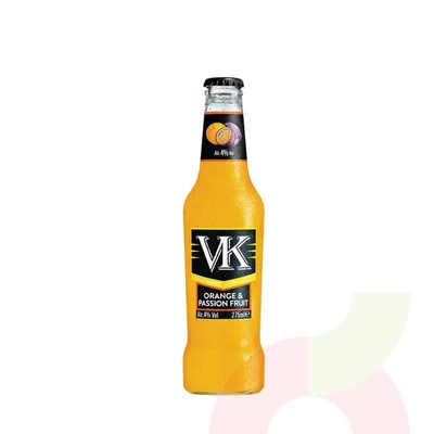 Cóctel Orange Vk 275Cc