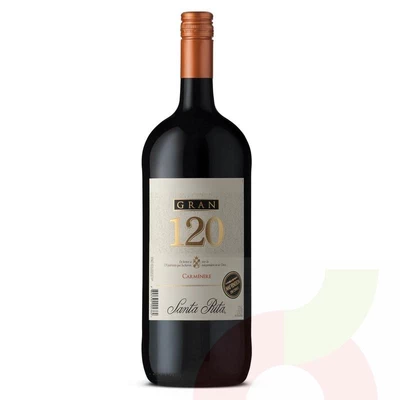 Vino Carmenere Gran 120 1.5Lt
