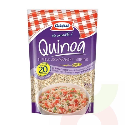 Quinoa Carozzi 250Gr