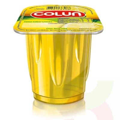 Jalea Limón Colun 100Gr 
