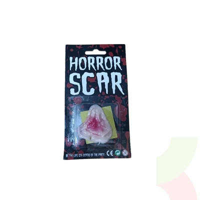 Cicatriz de Terror 