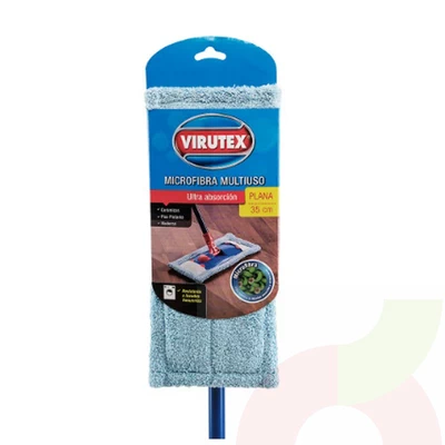 Set Mopa Multiusos Microfibra Clásica Virutex 
