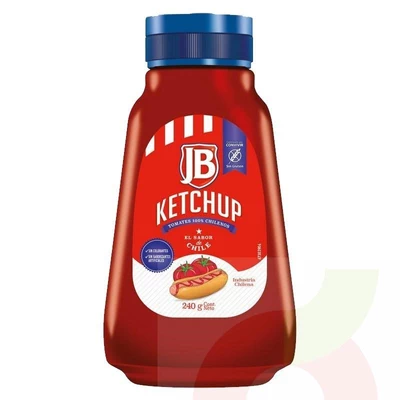 Ketchup Jb 240Gr
