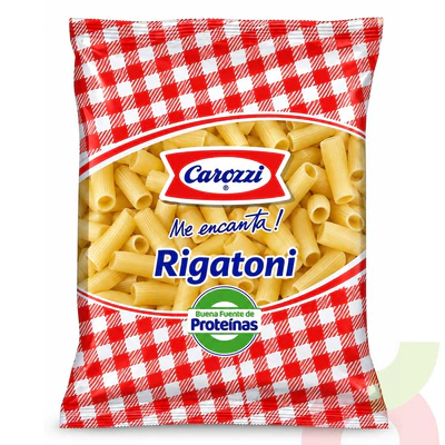 Rigatoni Carozzi 400Gr