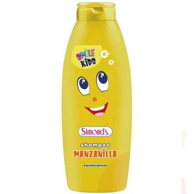 Shampoo Manzanilla Simonds 400Ml