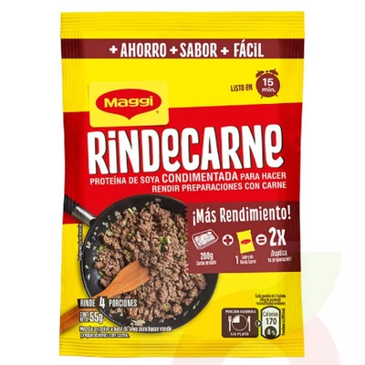 Rinde Carne 55 Gr Maggi