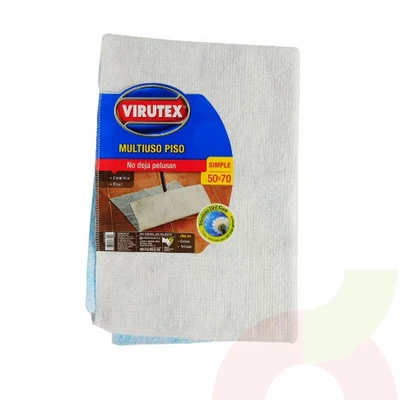 Trapero Simple Virutex 50X70