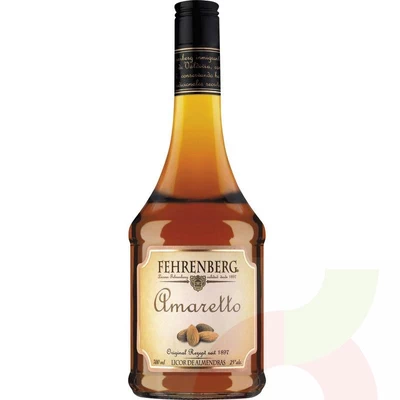 Licor Amaretto Fehrenberg 700Ml