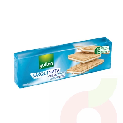 Barquinata Gullón 150gr