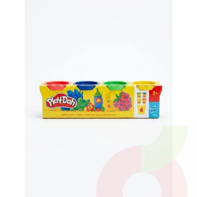 Play Doh 4 Unidades 