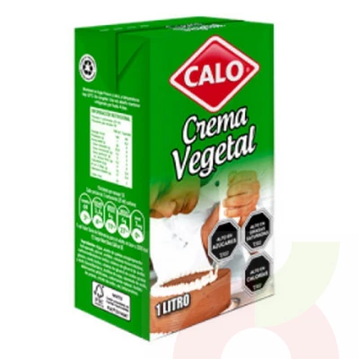 Crema Vegetal Calo 1L