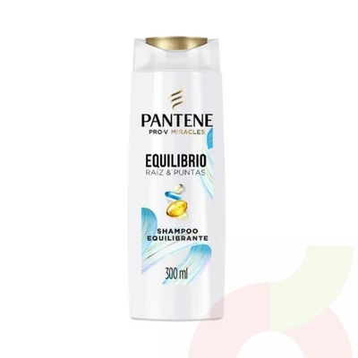Shampoo Equilibrio Pantene 300ml
