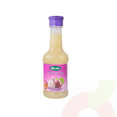 Salsa de Ajo Kenko 150ml