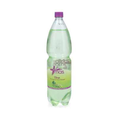 Agua Mineral Uva Mas Cachantún 1.6Lt