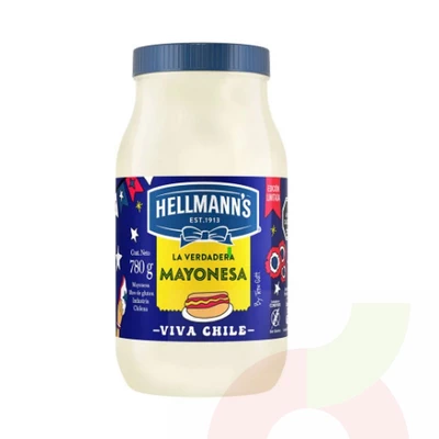 Mayonesa Hellmans 780G