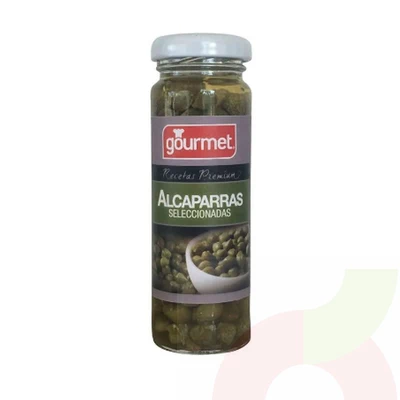 Alcaparras Gourmet 110Gr
