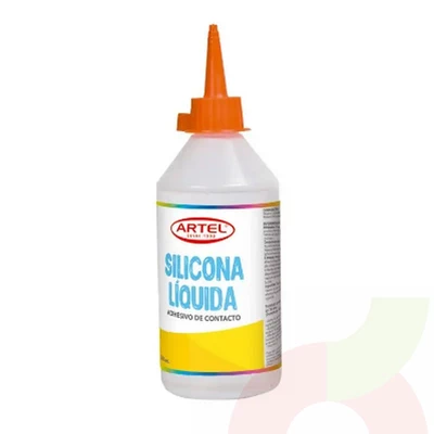 Silicona Líquida Artel 250ml