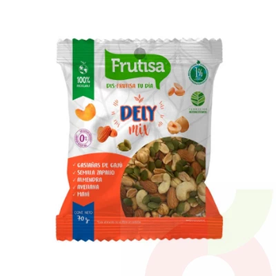 Mix Frutisa Dely 70gr