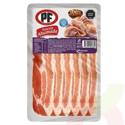 Panceta Ahumada PF 150Gr