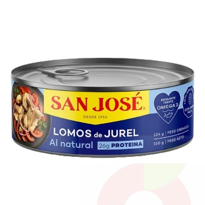 Jurel San José 160Gr Natural