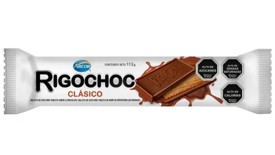 Galletas Rigochoc Clásico 113Gr