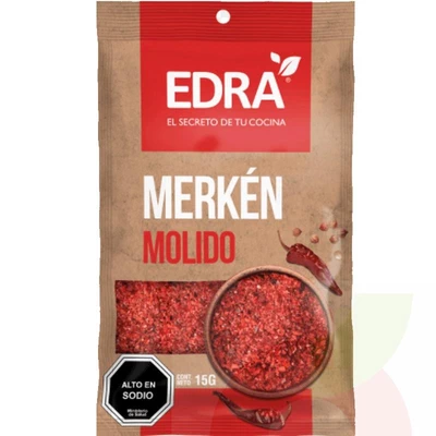 Merkén Edra 15Gr