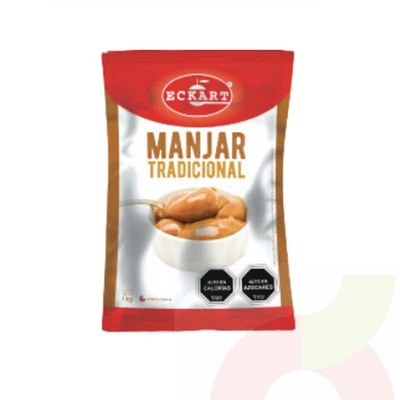 Manjar Tradicional Eckart 1Kg