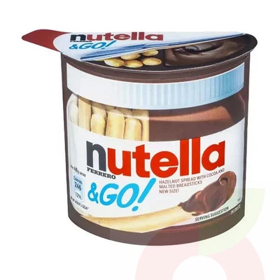 Nutella Go 52Gr