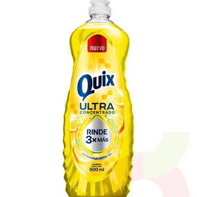Lavaloza Quix Ultra Yellow 500Ml