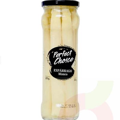 Espárragos Blancos Perfect Choice 330Gr