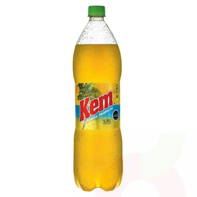 Bebida Kem Piña 1.5Lt