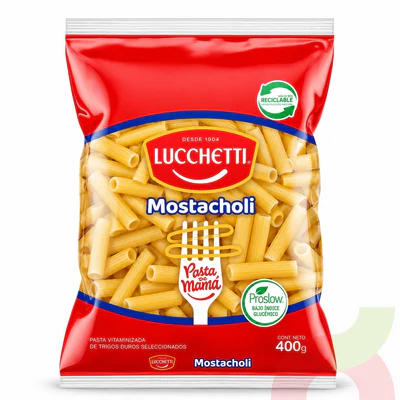 Mostaccioli Lucchetti 400Gr