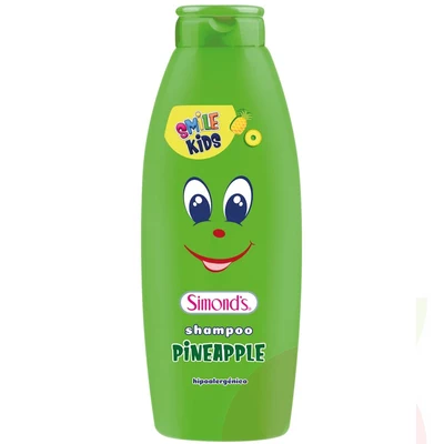 Shampoo Risos Pineapple Simonds 400Cc