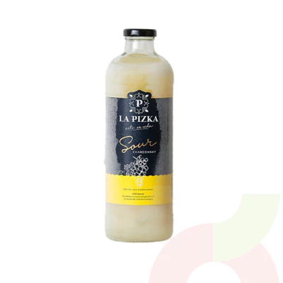 Sour Chardonnay La Pizka 1Lt