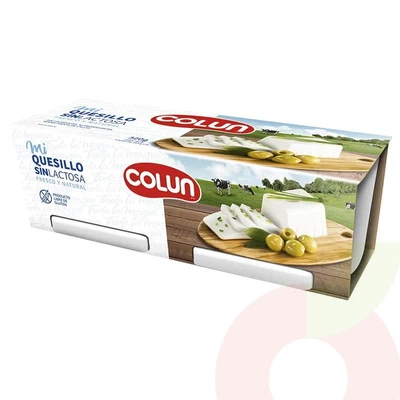Quesillo Sin Lactosa Colun 320Gr