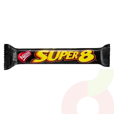 Oblea Super 8 Nestlé 29Gr
