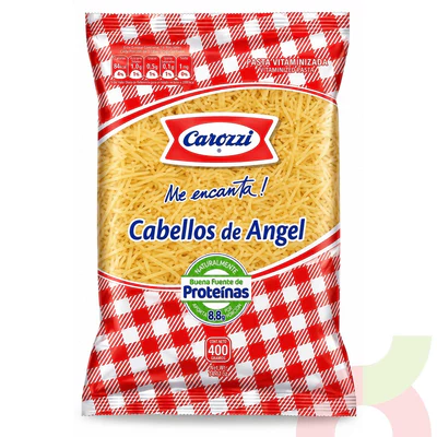 Cabellos de Angel Carozzi 400Gr