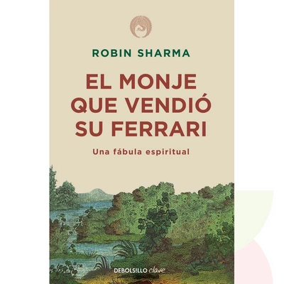 Libro El Monje Que Vendió Su Ferrari