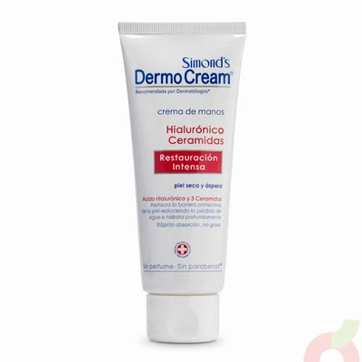 Crema de Manos Restaura Hialurónico Simonds 80Ml